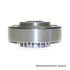 87502 by TIMKEN - Deep Groove Radial Ball Bearing with Wide Inner Ring - Non Loading Groove Type