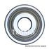 87502 by TIMKEN - Deep Groove Radial Ball Bearing with Wide Inner Ring - Non Loading Groove Type