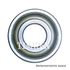 88504 by TIMKEN - Deep Groove Radial Ball Bearing with Wide Inner Ring - Non Loading Groove Type