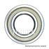 88107 by TIMKEN - Deep Groove Radial Ball Bearing with Wide Inner Ring - Non Loading Groove Type