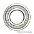 88107 by TIMKEN - Deep Groove Radial Ball Bearing with Wide Inner Ring - Non Loading Groove Type