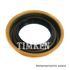 100357 by TIMKEN - Grease/Oil Seal