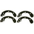 Wagner Z806 Drum Brake Shoe Wagner Brake Z806 Drum Brake Shoe