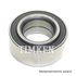 510011 by TIMKEN - Preset, Pre-Greased And Pre-Sealed Double Row Ball Bearing Assembly