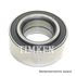 510007 by TIMKEN - Preset, Pre-Greased And Pre-Sealed Double Row Ball Bearing Assembly