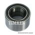 510071 by TIMKEN - Preset, Pre-Greased And Pre-Sealed Double Row Ball Bearing Assembly