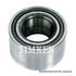 510066 by TIMKEN - Preset, Pre-Greased And Pre-Sealed Double Row Ball Bearing Assembly