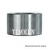 510066 by TIMKEN - Preset, Pre-Greased And Pre-Sealed Double Row Ball Bearing Assembly
