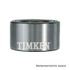 510079 by TIMKEN - Preset, Pre-Greased And Pre-Sealed Double Row Ball Bearing Assembly