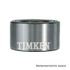 510071 by TIMKEN - Preset, Pre-Greased And Pre-Sealed Double Row Ball Bearing Assembly