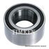 510091 by TIMKEN - Preset, Pre-Greased And Pre-Sealed Double Row Ball Bearing Assembly