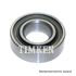511015 by TIMKEN - Preset, Pre-Greased And Pre-Sealed Double Row Ball Bearing Assembly