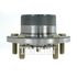 512039 by TIMKEN - HUB UNIT BRG ASSY