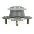 512032 by TIMKEN - HUB UNIT BRG ASSY