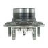Timken 512106 Wheel Bearing and Hub Assembly HUB UNIT BRG ASSY