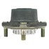 Timken 512147 Trailer Brake Bearing Set HUB UNIT BEARING