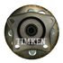 Timken 512184 Trailer Brake Bearing Set HUB UNIT