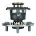 Timken 512184 Trailer Brake Bearing Set HUB UNIT