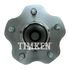 512202 by TIMKEN - HUB UNIT