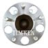 Timken 512469 Hub Unit Bearing Assemblies: Preset, Pre-Greased And Pre-Sealed
