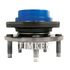 513039 by TIMKEN - HUB UNIT BRG ASSY