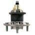 Timken 513042 Wheel Bearing and Hub Assembly HUB UNIT BRG ASSY