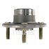 Timken 513050 Wheel Bearing and Hub Assembly HUB UNIT BRG ASSY
