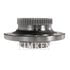 Timken 513094 Trailer Brake Bearing Set HUB UNIT