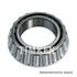 2878 by TIMKEN - Tapered Roller Bearing Cone