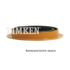 3677 by TIMKEN - Grease/Oil Seal