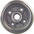 BD61935 by WAGNER - Wagner BD61935 Brake Drum