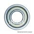 311SS by TIMKEN - Conrad Deep Groove Single Row Radial Ball Bearing with 2-Shields