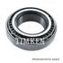32017X by TIMKEN - Tapered Roller Bearing Cone and Cup Assembly