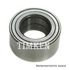 5203KYY2 by TIMKEN - Conrad Deep Groove Double Row Radial Ball Bearing