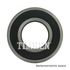 5207KZZE by TIMKEN - Angular Contact Double Row Ball Bearing with 2-Seals