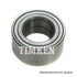 5210WSS by TIMKEN - Angular Contact Double Row Ball Bearing with 2-Shields