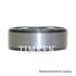 BB203RR2 by TIMKEN - Conrad Deep Groove Single Row Radial Ball Bearing with 2-Seals