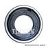 G1008KRRB by TIMKEN - Ball Bearing with Spherical OD, 2-Rubber Seals, and Eccentric Locking Collar