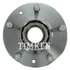 Timken HA590014 Trailer Brake Bearing Set Hub Assembly