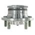 Timken HA590014 Trailer Brake Bearing Set Hub Assembly