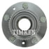 Timken HA590014 Trailer Brake Bearing Set Hub Assembly