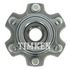 HA590039 by TIMKEN - HUB UNIT BRG ASSY