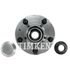 Timken HA590055K Wheel Bearing and Hub Assembly HUB UNIT BRG ASSY