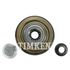 Timken HA590055K Wheel Bearing and Hub Assembly HUB UNIT BRG ASSY