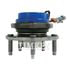 Timken HA590084 Trailer Brake Bearing Set HUB UNIT