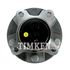 HA590137 by TIMKEN - Hub Unit Bearing Assemblies: Preset, Pre-Greased And Pre-Sealed
