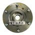 HA590145 by TIMKEN - Hub Unit Bearing Assemblies: Preset, Pre-Greased And Pre-Sealed
