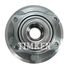 HA590142 by TIMKEN - Hub Unit Bearing Assemblies: Preset, Pre-Greased And Pre-Sealed