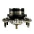 HA590145 by TIMKEN - Hub Unit Bearing Assemblies: Preset, Pre-Greased And Pre-Sealed