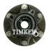 HA590145 by TIMKEN - Hub Unit Bearing Assemblies: Preset, Pre-Greased And Pre-Sealed